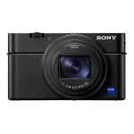 Sony Cyber-Shot DSC RX100 M7 Manuel utilisateur