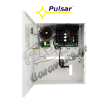 Pulsar PSBS10A12D Manuel utilisateur