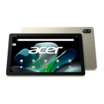 Acer Iconia v1.0 Manuel utilisateur