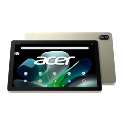 Acer Iconia v1.0 Manuel utilisateur | Fixfr
