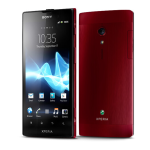 Sony Xperia ion HSPA Manuel utilisateur