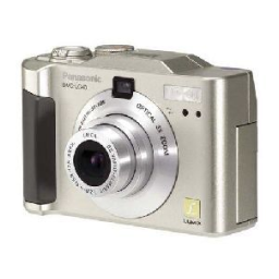 Lumix DMC-LC43E Manuel d'emploi: Chat IA & PDF | Fixfr