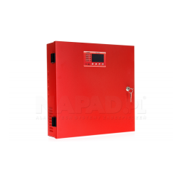 Pulsar EN54-2A17LCD - v1.0 Manuel utilisateur | Fixfr