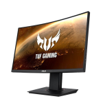 Asus TUF Gaming VG24VQ Monitor Mode d'emploi