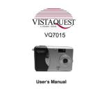 VistaQuest VQ 7015 Manuel utilisateur