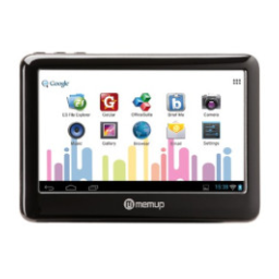 PocketPad 4.3" Mini Tablet Android 4.0