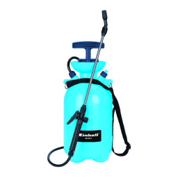 EINHELL BG-PS 5 Manuel utilisateur | Fixfr