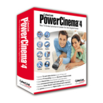 CyberLink PowerCinema 4 : Manuel utilisateur + IA