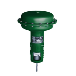 Fisher 656 Actionneur rotatif &agrave; membrane | AI Chat &amp; PDF