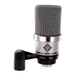 Neumann TLM 102 Manuel utilisateur