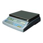 Manuel CBK-M Adam Equipment | Q&amp;R IA + PDF