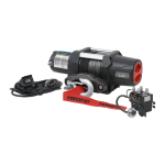 Powerfist 8942724 Manuel du propri&eacute;taire