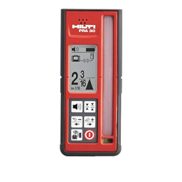 Hilti PRA 30 Manuel utilisateur | Fixfr