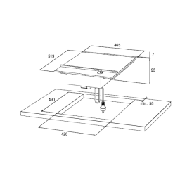 Küppersbusch EGS 4710.0 Guide + Chat IA et PDF | Fixfr