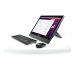 Dell OptiPlex 3050 All-In-One desktop Manuel du propri&eacute;taire