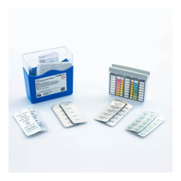 Lovibond PCCheckit PHMB, pH Manuel utilisateur | Fixfr