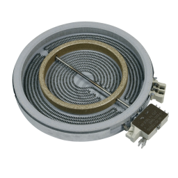 Küppersbusch EKEF 604.2 Elektroeinbaukochmulde Manuel du propriétaire | Fixfr