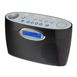 Roberts Elise( Rev.2) DAB Radio Mode d'emploi | Fixfr