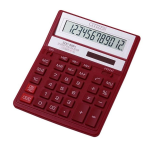 Citizen SDC-888XRD calculator Fiche technique