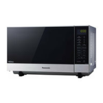 Panasonic NN-A764WBWPG Manuel utilisateur