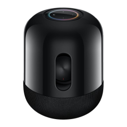 Huawei Sound X Enceinte Bluetooth Owner's Manual | Fixfr