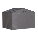 Arrow Storage Products CG108-A Manuel utilisateur