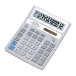 Citizen SDC-888XWH calculator Fiche technique