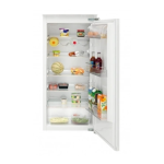 Atag KD61122B/A01 Refrigerator Manuel utilisateur