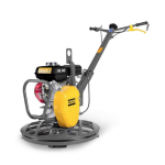 Atlas Copco BG 240 H4 Manuel utilisateur