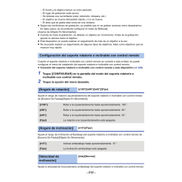 Panasonic HCV250EC Operating instrustions | Fixfr