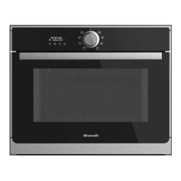Brandt BKV6132X Manuel utilisateur | Fixfr