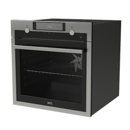 AEG BCE455020M Notice d'utilisation + Chat IA & PDF | Fixfr