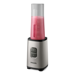 Philips HR2600/80 Daily Collection Mini-blender Manuel utilisateur | Fixfr