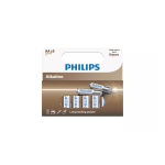 Philips LR6A8W/10 Pile Manuel utilisateur