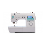 Baby Lock Jubilant Sewing Machine Manuel utilisateur