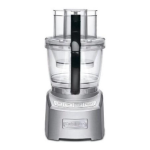 Cuisinart FP14DCE Manuel utilisateur