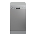 Beko DFS05013X Manuel utilisateur