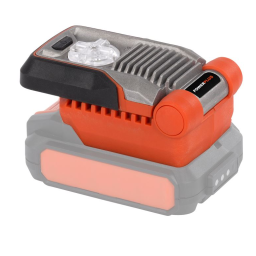 POWERPLUS POWDP8010 Lampe LED: Chat IA & PDF | Fixfr