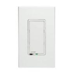 Leviton TTM10-1GS 1000VA, 120 Volt AC 60Hz, Single-Pole &amp; 3-Way, True Touch Preset Digital Magnetic Low-Voltage Touch Dimmer, LED Locator Light Manuel utilisateur