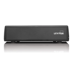 Leviton 74A00-1 Hub Guide d'installation