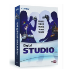 Corel Digital Studio 2010 Manuel utilisateur