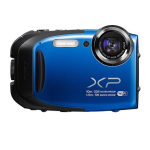 Fujifilm FinePix XP70 Manuel utilisateur