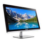 Asus ET2321INTH All-in-One PC Manuel utilisateur