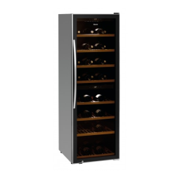 Bartscher 700132 Wine cooler 2Z 180FL Mode d'emploi | Fixfr