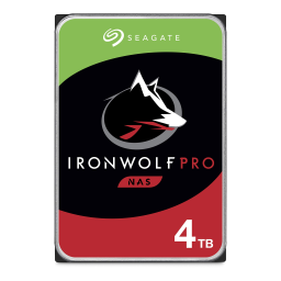 IronWolf 4 To