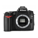 Nikon D90 Manuel utilisateur