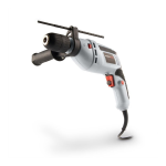 Powerplus POWC10200 IMPACT DRILL 600W Manuel du propri&eacute;taire