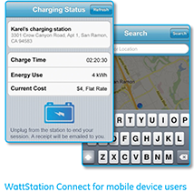 WattStation Connect