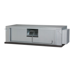 Fujitsu ARXH096GTAH Guide d'installation | Fixfr