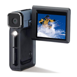 Genius G-Shot HD500 Manuel utilisateur | Fixfr